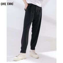 Load image into Gallery viewer, Sicily Men&#39;s 2021 New Men&#39;s Casual Pants Men&#39;s Summer Thin Korean Style Trendy Pants Men&#39;s Pants 4629574312140 4629574312141 4629574312142 4629574312143
