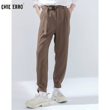 Load image into Gallery viewer, Sicily Men&#39;s 2021 New Men&#39;s Casual Pants Men&#39;s Summer Thin Korean Style Trendy Pants Men&#39;s Pants
