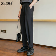 Load image into Gallery viewer, Sicilian men&#39;s casual pants men&#39;s summer thin loose loose Korean version of the trend of teenagers handsome drape pants
